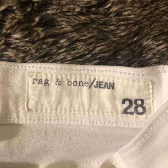 White Rag & Bone jeans - Picture 3 of 7